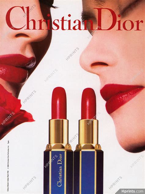 dior 1989 lipstick|christian Dior lipstick shades.